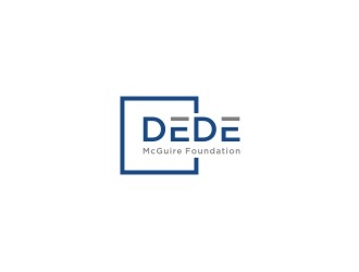 The Dede McGuire Foundation logo design by bricton