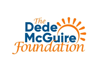 The Dede McGuire Foundation logo design by nexgen