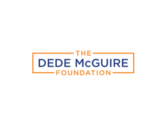 The Dede McGuire Foundation logo design by johana