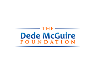 The Dede McGuire Foundation logo design by haze