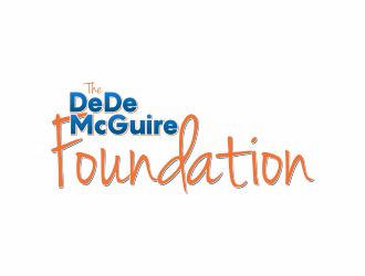 The Dede McGuire Foundation logo design by huma