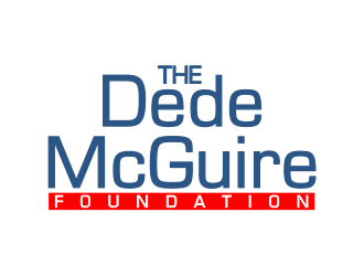 The Dede McGuire Foundation logo design by perf8symmetry