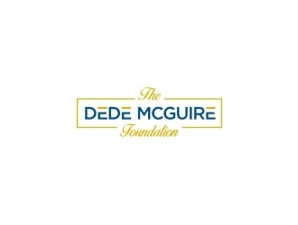 The Dede McGuire Foundation logo design by narnia