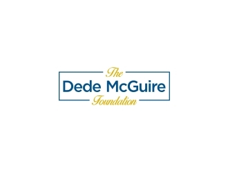 The Dede McGuire Foundation logo design by narnia
