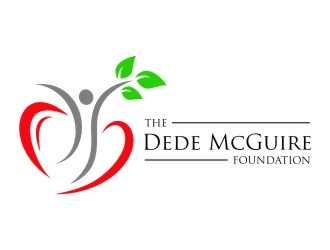 The Dede McGuire Foundation logo design by jetzu