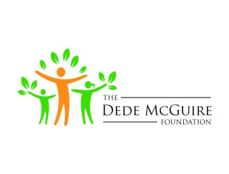 The Dede McGuire Foundation logo design by jetzu