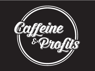 Caffeine & Profits logo design by corneldesign77