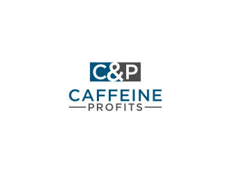 Caffeine & Profits logo design by logitec