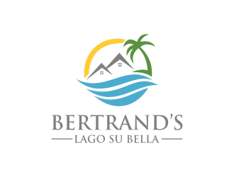 Bertrand’s Lago Su Bella logo design by RIANW