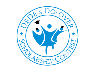 DeDe’s Do-over Scholarship Contest logo design by Greenlight
