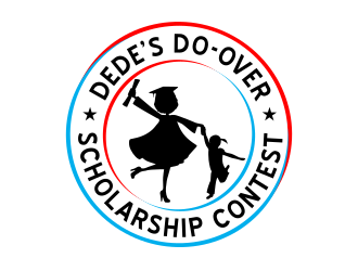 DeDe’s Do-over Scholarship Contest logo design by Dakon