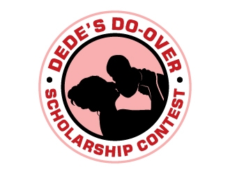 DeDe’s Do-over Scholarship Contest logo design by Suvendu