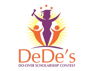 DeDe’s Do-over Scholarship Contest logo design by ruki