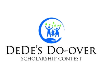 DeDe’s Do-over Scholarship Contest logo design by jetzu