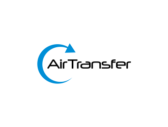 AirTransfer logo design by Greenlight