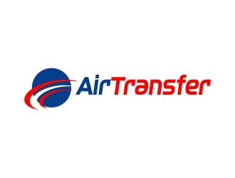 AirTransfer logo design by mckris