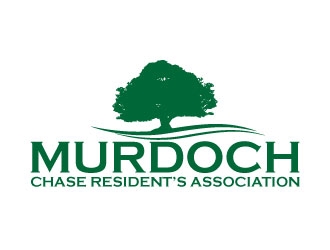 Murdoch Chase Residents Association logo design by uttam