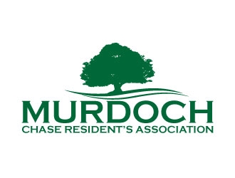 Murdoch Chase Residents Association logo design by uttam