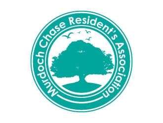 Murdoch Chase Residents Association logo design by uttam