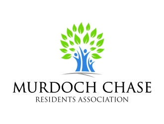 Murdoch Chase Residents Association logo design by jetzu
