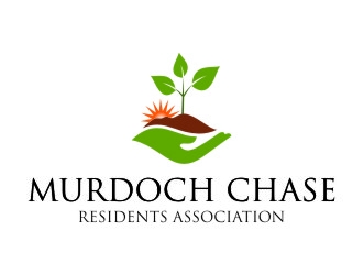 Murdoch Chase Residents Association logo design by jetzu