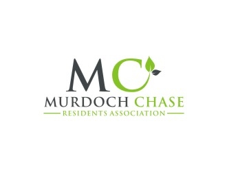 Murdoch Chase Residents Association logo design by bricton