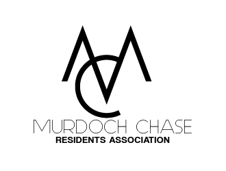Murdoch Chase Residents Association logo design by czars