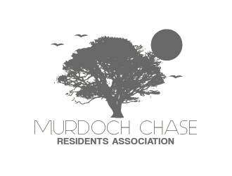 Murdoch Chase Residents Association logo design by czars