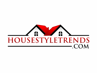 HouseStyleTrends.com logo design by hidro