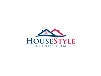HouseStyleTrends.com logo design by agil