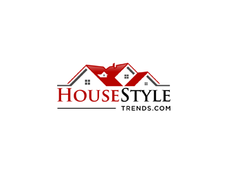 HouseStyleTrends.com logo design by ndaru