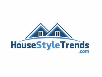 HouseStyleTrends.com logo design by serprimero