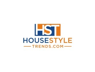 HouseStyleTrends.com logo design by bricton
