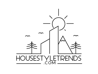 HouseStyleTrends.com logo design by czars