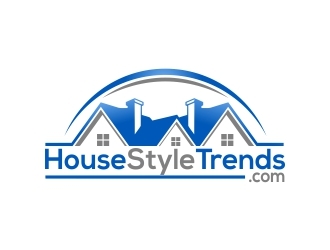 HouseStyleTrends.com logo design by b3no