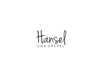 Hansel and Gretel logo design by blackcane