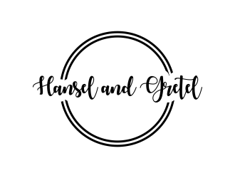 Hansel and Gretel logo design by oke2angconcept