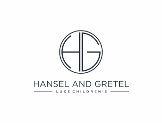 Hansel and Gretel logo design by ammad