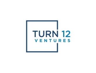 Turn 12 Ventures logo design by bricton