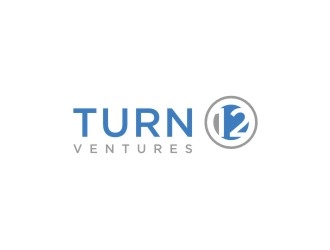 Turn 12 Ventures logo design by EkoBooM
