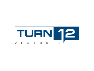 Turn 12 Ventures logo design by Hidayat