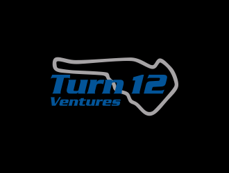 Turn 12 Ventures logo design by goblin