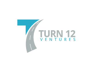 Turn 12 Ventures logo design by czars