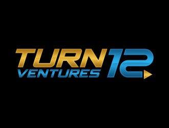 Turn 12 Ventures logo design by Realistis