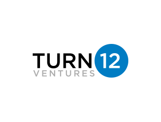 Turn 12 Ventures logo design by Inlogoz