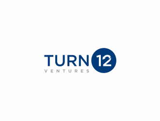 Turn 12 Ventures logo design by ammad