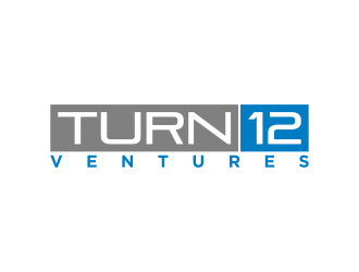 Turn 12 Ventures logo design by rykos
