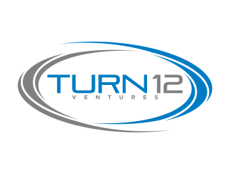 Turn 12 Ventures logo design by rykos