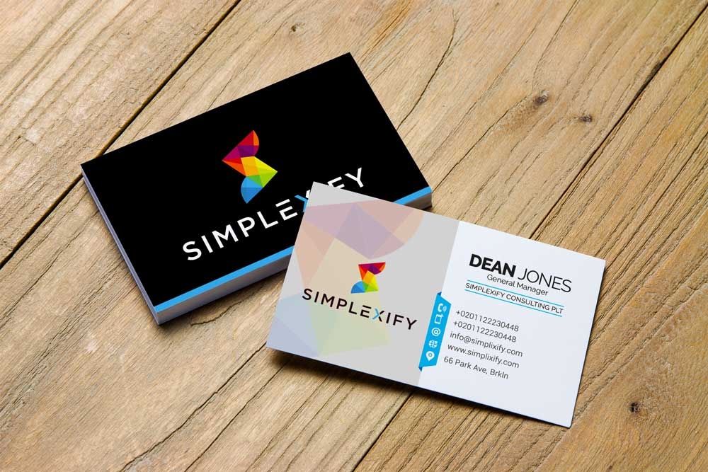 Simplexity Consulting logo design by tec343