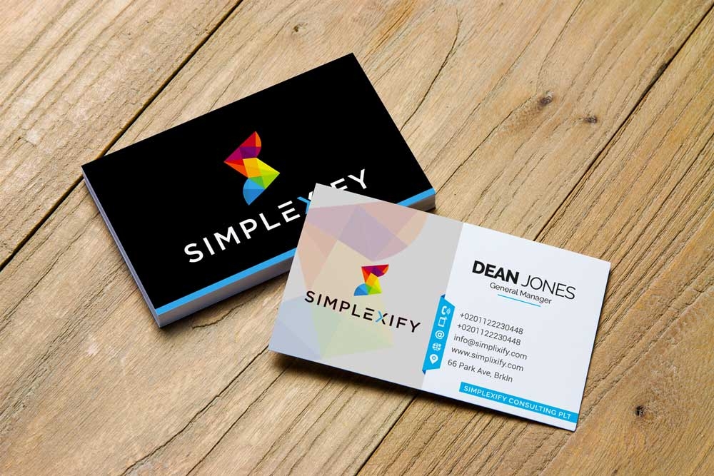 Simplexity Consulting logo design by tec343